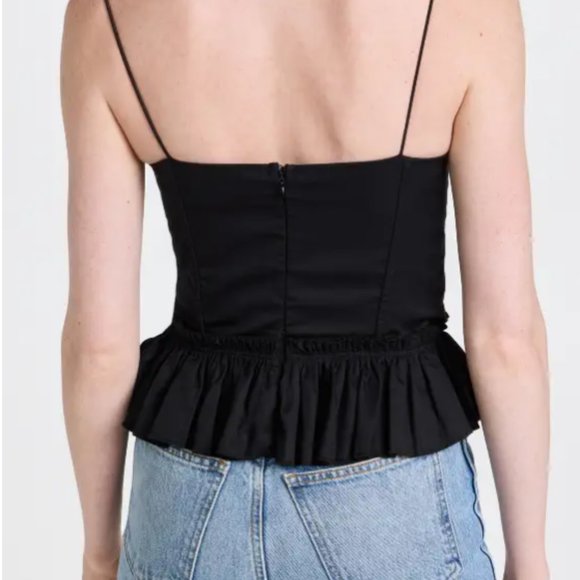 En Saison Raina Bustier Top - Picture 3 of 5